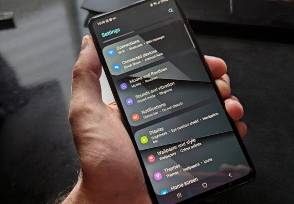 Smartfon
