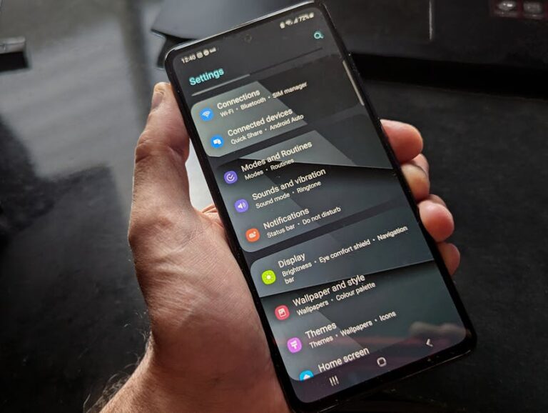Smartfon